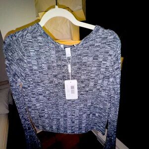 Autumn Cashmere sweater size Small (brand new with tags)